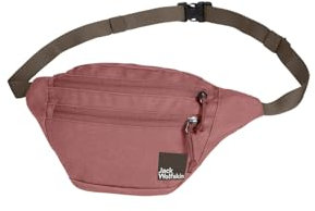 Jack Wolfskin Unisex Konya Hipbag Nicht Zutreffend, Mineral Red, Einheitsgröße EU
