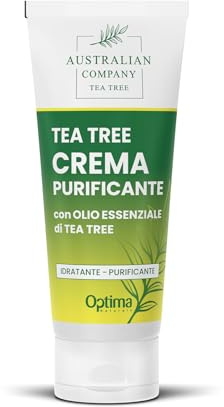 Australische Gesellschaft Teebaum Eudermische Creme, 100 ml