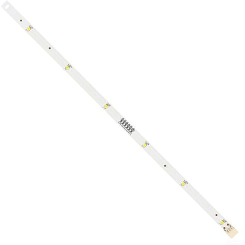 FUBESK LED Refrigerator Light Bar For Haier Refrigerator Models BCD-486WDGE And 402WLDCJ, Fridge Interior Lighting, Energy-saving Light Bar Model 0064001621