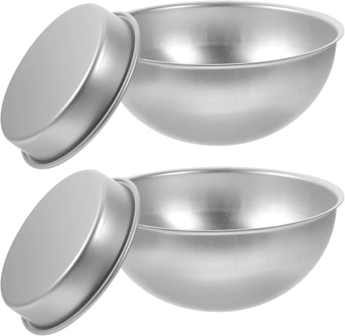 3D Sports Ball Cake TIN PAN Set Football Tennis Basketball Golf Sphere Christmas Bauble
