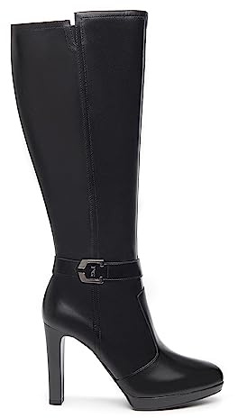 Nero Giardini I308711DE Stivali Donna in Pelle