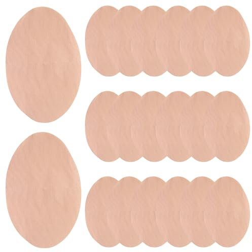 SunaOmni Lot de 20 Bandes de Cuisses Anti-frottements, Autocollantes jetables, élastiques, Respirantes et résistantes à l'usure, pour la prévention des frottements des Cuisses, Mollets et Genoux (