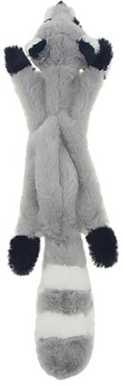 Squeaky Dog Toys Aggressive Chewers Dog Toys For Small Medium Large Dog yzG942 (Grey, 45x15cm)