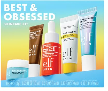 Best & Obsessed Skincare Kit