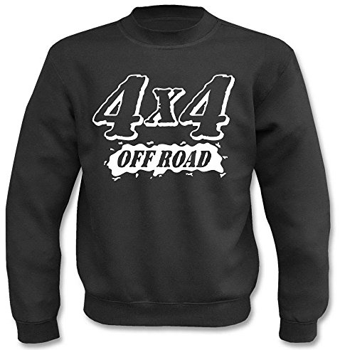 Textilhandel Hering Pullover - 4 x 4 Off Road