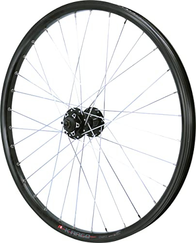 VELOX Vorderrad, Mach1 Kargo – 20 Zoll XC Disc – 20 Zoll, 32, Vorderrad, QR 9/100 mm