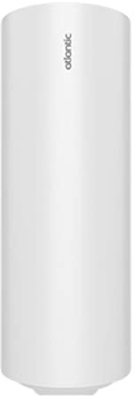 Atlantic - Chauffe-Eau Vertical 150L Chaufféo Plus Stéatite Mono. - ATLCH053016 | Chauffe-eau électrique stéatite Chauffeo+ Atlantic - Vertical mural - 150 l - Diamètre 513 mm - 1800 W