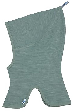 Finkid Luola Soft Kinder Schlupfmütze aus Doubleface Wolljersey