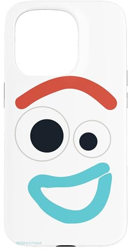 Disney and Pixar's Toy Story 4 Forky Face Case for iPhone 15 Pro