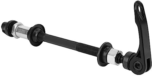 SPYMINNPOO Schnellspanner-Hinterachse 175, Nabenachse Hohl-Hinterachse 145 Set Fahrradzubehör, aus Stahl, für die Meisten Fahrräder