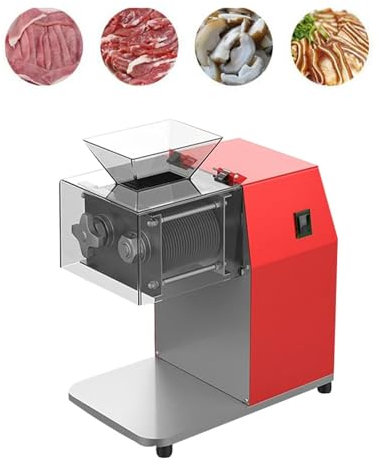 Affettatrice For Carne Affettatrice For Carne Economica Da Tavolo Affettatrice For Carne Commerciale Piccola Affettatrice For Affettare Pollo Affettatrice For Dadi con durabilità