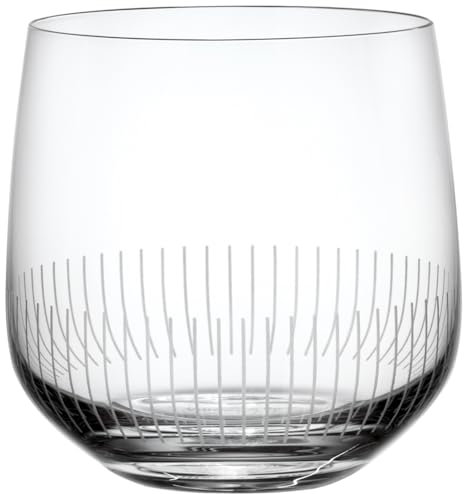 Villeroy & Boch - Afina bicchiere da acqua set da 4 pezzi, set di bicchieri, bicchieri da acqua e succo, bicchiere lavabile in lavastoviglie, cristallo