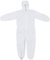 Culnflun Combinaison de protection, 7 tailles, conception à col montant, combinaison de protection complète à 360 degrés, combinaison à revêtement antistatique pour la (4XL)