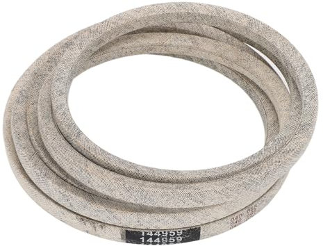 LYBUNAIR 144959 Cinghia di copertura per tosaerba da equitazione, cinghia di trasmissione per tosaerba di ricambio per 42 pollici LT1000 LT2000, 1/2 x 95,5 pollici