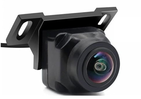 Caméra De Sauvegarde AHD 1080P CCD CVBS 180 Degrés Objectif Fisheye Caméra De Vue Avant/arrière De Voiture Starlight Vision Nocturne Caméra De Recul De Véhicule Caméra Inverser