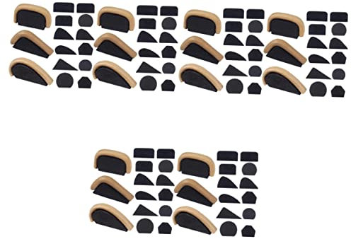 TEHAUX 72piezas Moldes De Asas Para Tazas De Para Hacer Asas De Taza De Arcilla Moldes De Para Creaciones