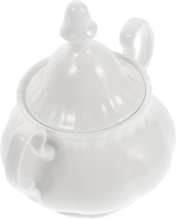 CIYODO Zuccheriera Vintage con Contenitore per per per e tè Design Nostalgico e