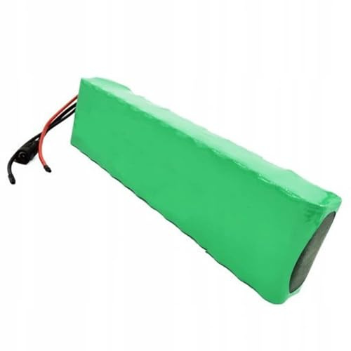 24V 12AH Batería De Litio De Bicicleta Eléctrica 7S4P Waterproof Electric Bike Battery 24V Batería De Repuesto con Cargador para Eléctrica Scooter XT90