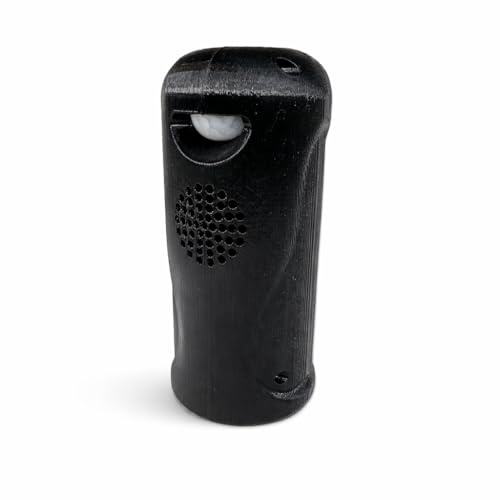 Motion Activated Cat Deterrent – Custom Sound Pet Trainer Repeller Bird Squirrel Deterrent Battery Powered - Discourage Cat Going to certain Areas of the House - Change Behaviour Stop Scratching