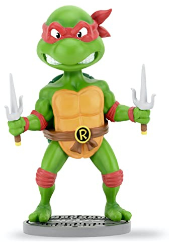 Raphael Fig 16.5 cm TMNT Head Knocker