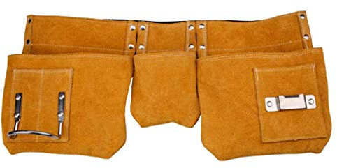 Backbayia Chainsaw Pouch Carpentry Apron Organiser Electrician's Tool Pocket