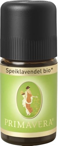 Speiklavendel bio 6 x 5 ml