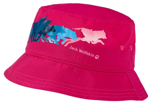 Jack Wolfskin Unisex Kinder Sonnenhut Supplex at Home Bucket Kids