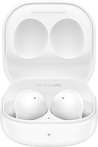 Samsung Galaxy Buds2 SM-R177 - Casque d'écoute Bluetooth, Blanc