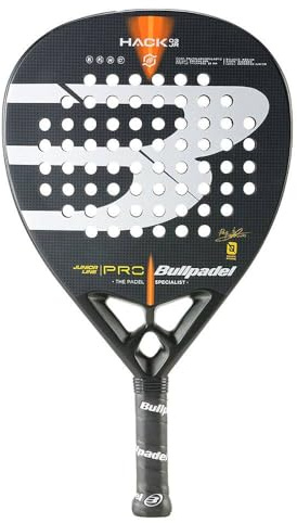Pádel de Pala Marca Bullpadel para Unisex Adulto