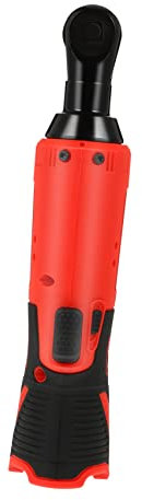 Homoyoyo Cordless Electric Wrench Extended Ratchet Angle Ratchet Mechanic Vehicle Repair Tool Handle
