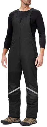 Softshellhose ski Damen, Damen Skihose Warm Gefüttert Softshellhose Schneehose Wasserdicht Winddicht Outdoorhose Wanderhose Winter Baggy Thermohose Atmungsaktiv Arbeitshose Ski Hosen