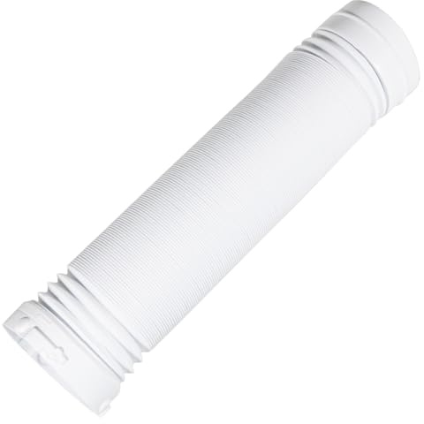 SPARES2GO External Vent Hose Pipe for Montpellier MTD30P Tumble Dryer (1.7m, 94mm)
