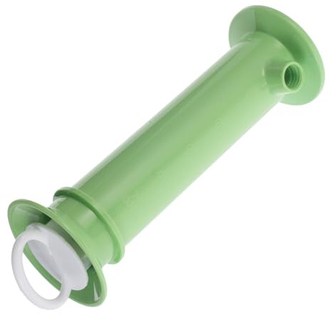 BESTonZON Babynahrungsspender für Breie und Joghurt Kompaktes Design für Einfache Befüllung und Transport als Erstfütterungszubehör für Unterwegs