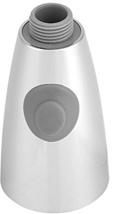 Rociador extraíble para grifo de cocina y baño, accesorio de repuesto con 2 modos para grifo de fregadero.