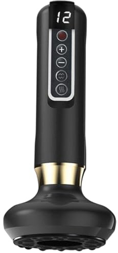 Massageapparat För Celluliter På Ben, Hemmabruk Fettminskar För Armar, Justerbar Cellulite Massager För Kvinnor Och Män Med Type-C Laddning Med 12 Massagelägen