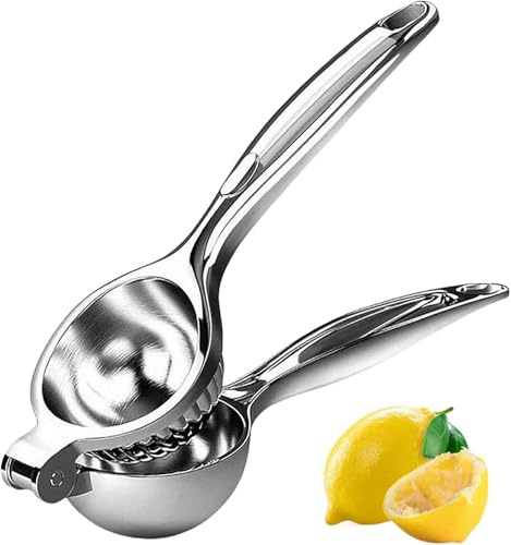 Citronpress rostfritt stål