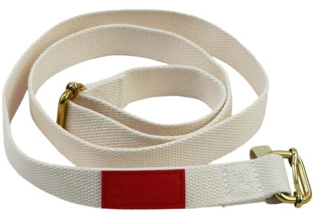 Yogabälte Tränarbälte Träning | Yogastretchband för stretching För Hemmagym Träning Motion Stretchövning Pilatesövning Balett Yoga Fitness Flexibilitet
