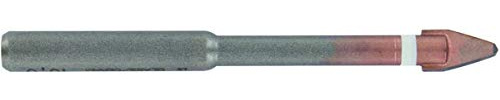 TIVOLY 12001120600 Foret Verre Technic Ø6Mm | Foret verre Technic - 6 mm - Tivoly