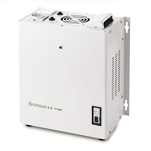 Bronson++ TT 8000 Transformateur d'isolation galvanique/d'isolement/de séparation 8000 Watts 8000W 230 Volt