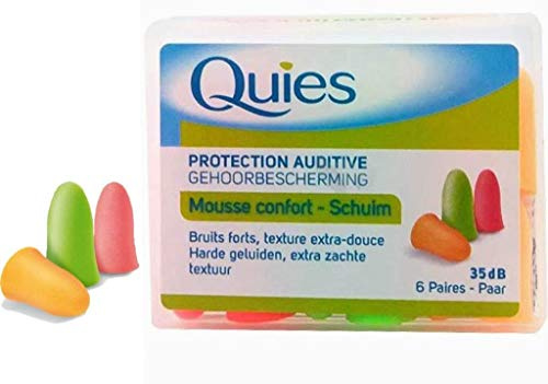 Quies Gehörschutzschaum
