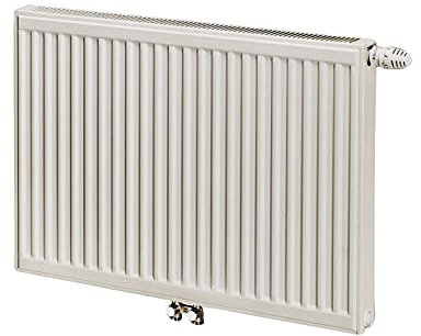Radiateur eau chaude acier 6t 22h500x700