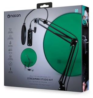 Nacon PlayStation 5 Kit de transmisión 2