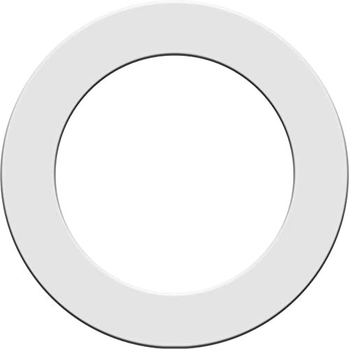 Designa-Darts Dartscheibe Surround | Heavy Duty Design Collection | Weiß