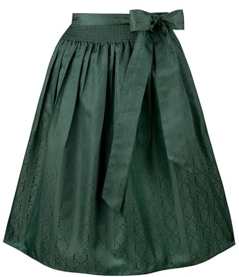 Stockerpoint Grembiule da donna Corinna Dirndl, abete, Etichettalia unica