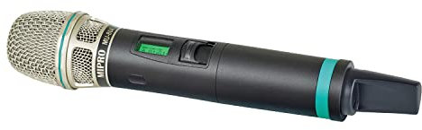 MIPRO ACT-580H-80 Digitaler Drahtloser Handsender Funk-Mikrofon 5,8 GHz