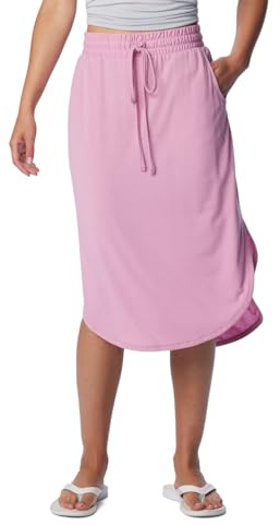 Columbia Women's Slack Water Knit Skirt, Minuet, Medium