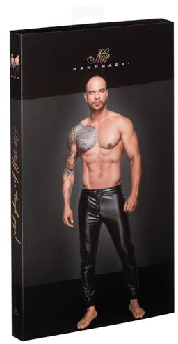 Noir Treggings para Hombre 2XL