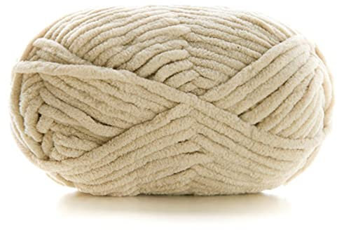Häkelgarn, Polyestergarn zum Stricken von Kissen, Deckchen, Mandalas, Verzierungen, Puppen, Schals, Strickjacken, Kleider, handgefertigtes Garn für Taschen, handgefertigte Garngummis für Mädchen,