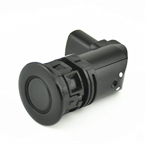 Parksensor Autozubehör GS1D-67-UC1A Parksensor Für Mazda 6 2008 Bis 2012 Für GH Für Mazda 3 BL Heckstoßstange Parksensoren(Schwarz)