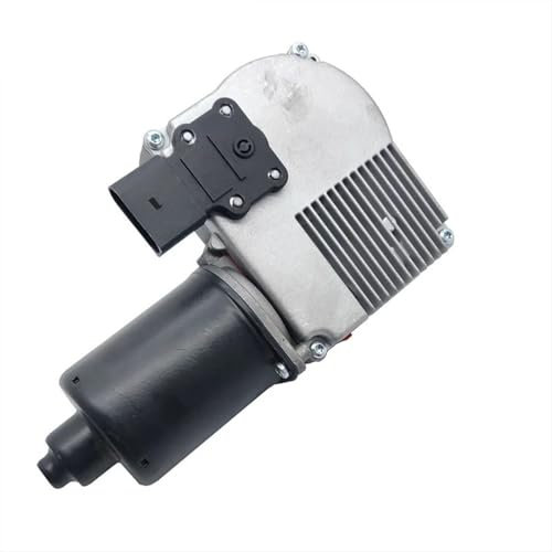 Windscreen Wiper Motor For Q7 3.0 3.6L 2007-2015 Front Windshield Wiper Motor Linkage Assembly 4L1955119 4L1955119A 4L1955603 4L1910113 4L1955023C Window Wiper Motor